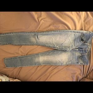 American Eagle 🦅 Light Blue Jegging Jeans